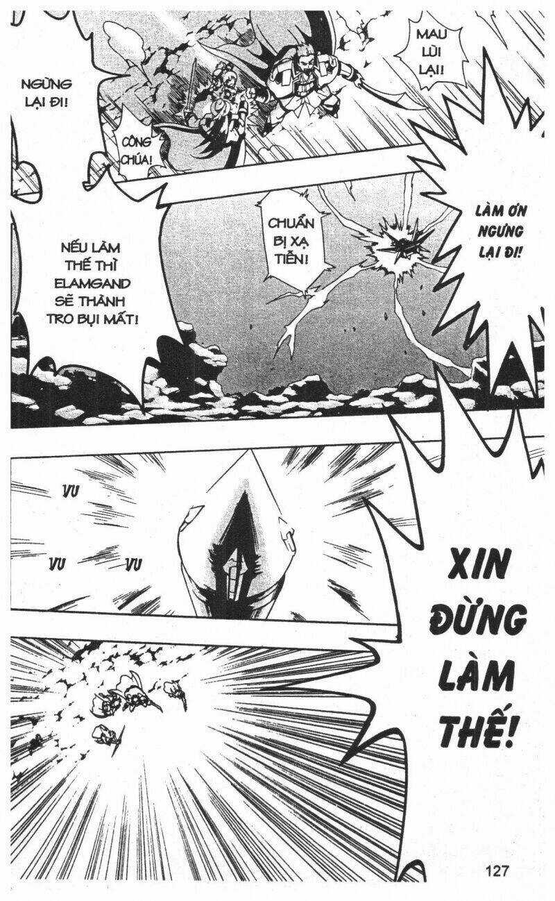 Joou Kishi Monogatari Chapter 11 trang 124