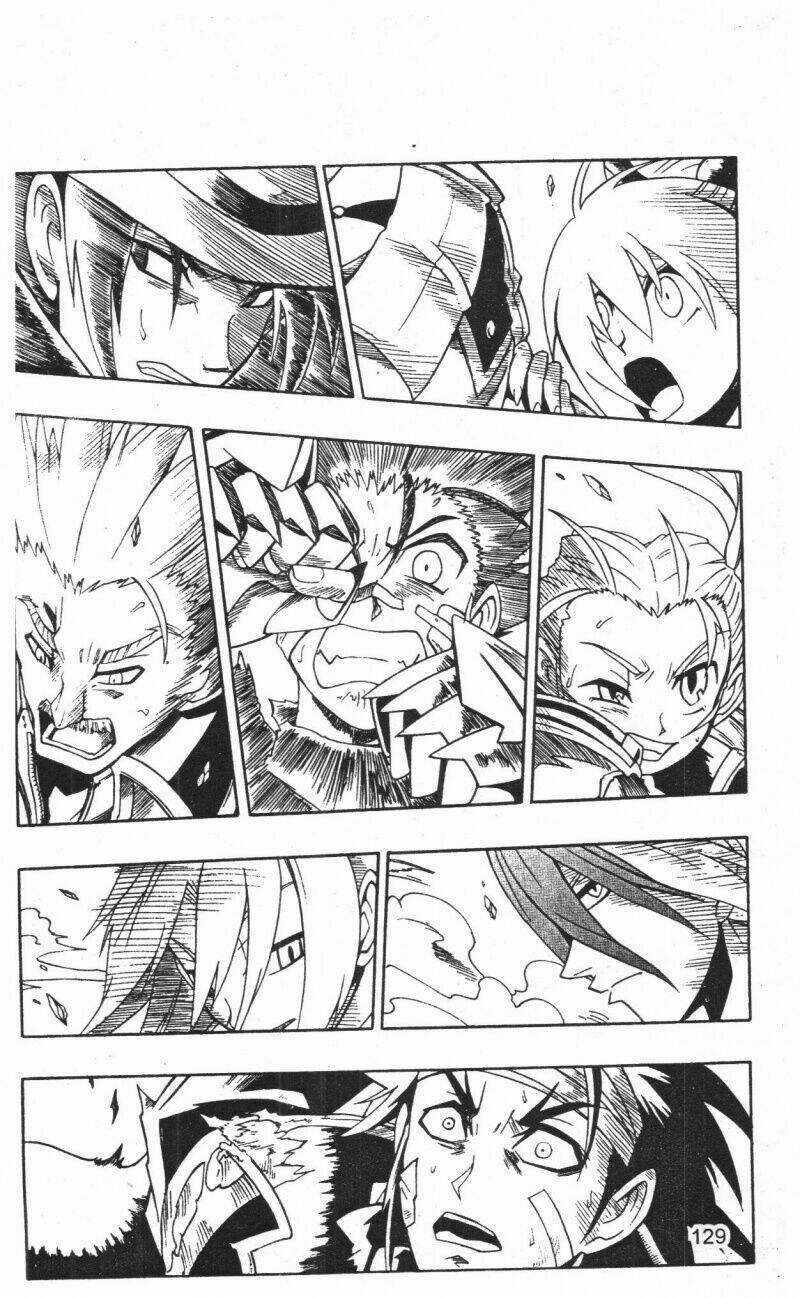 Joou Kishi Monogatari Chapter 11 trang 126