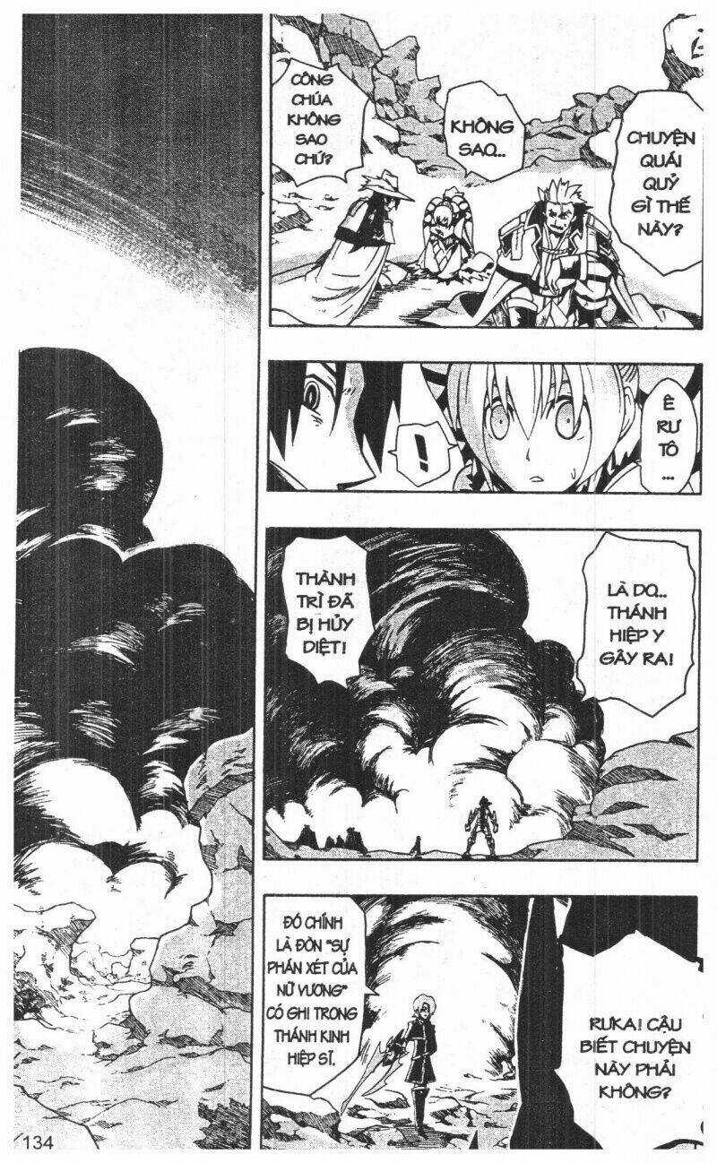 Joou Kishi Monogatari Chapter 11 trang 131