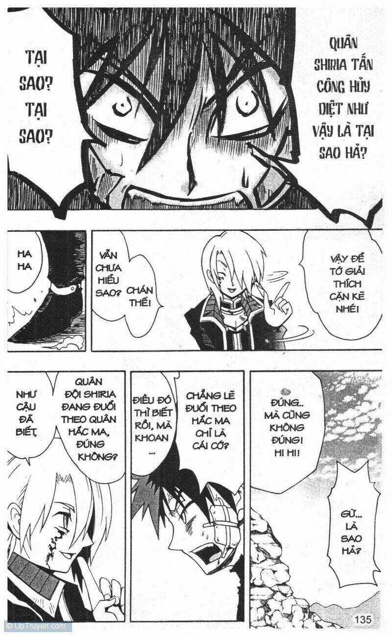 Joou Kishi Monogatari Chapter 11 trang 132