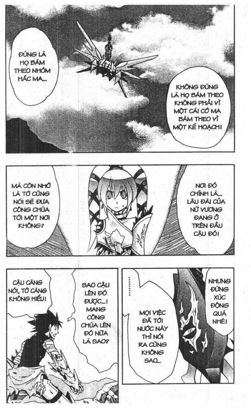 Joou Kishi Monogatari Chapter 11 trang 133