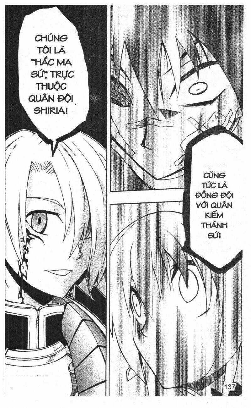 Joou Kishi Monogatari Chapter 11 trang 134