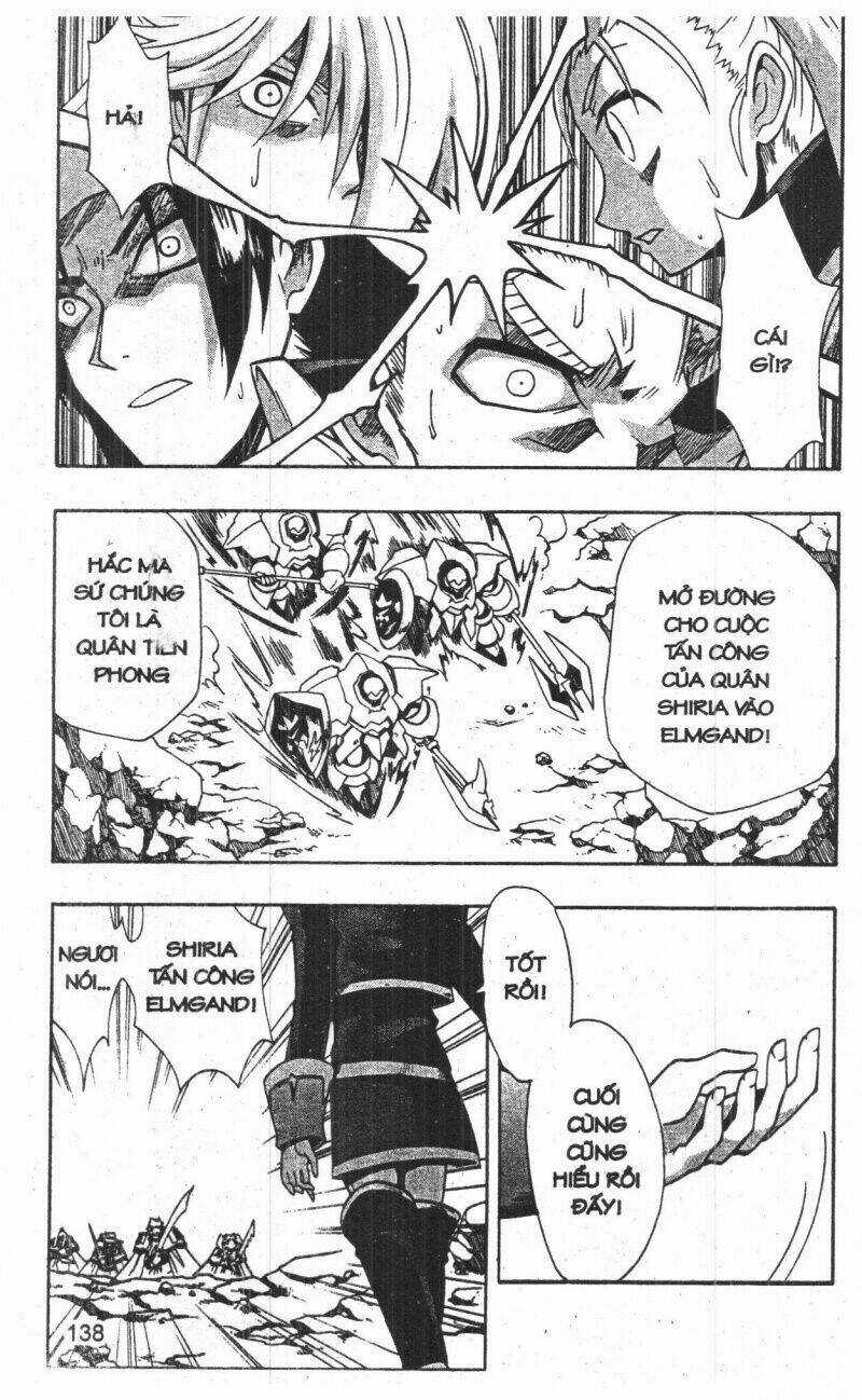 Joou Kishi Monogatari Chapter 11 trang 135