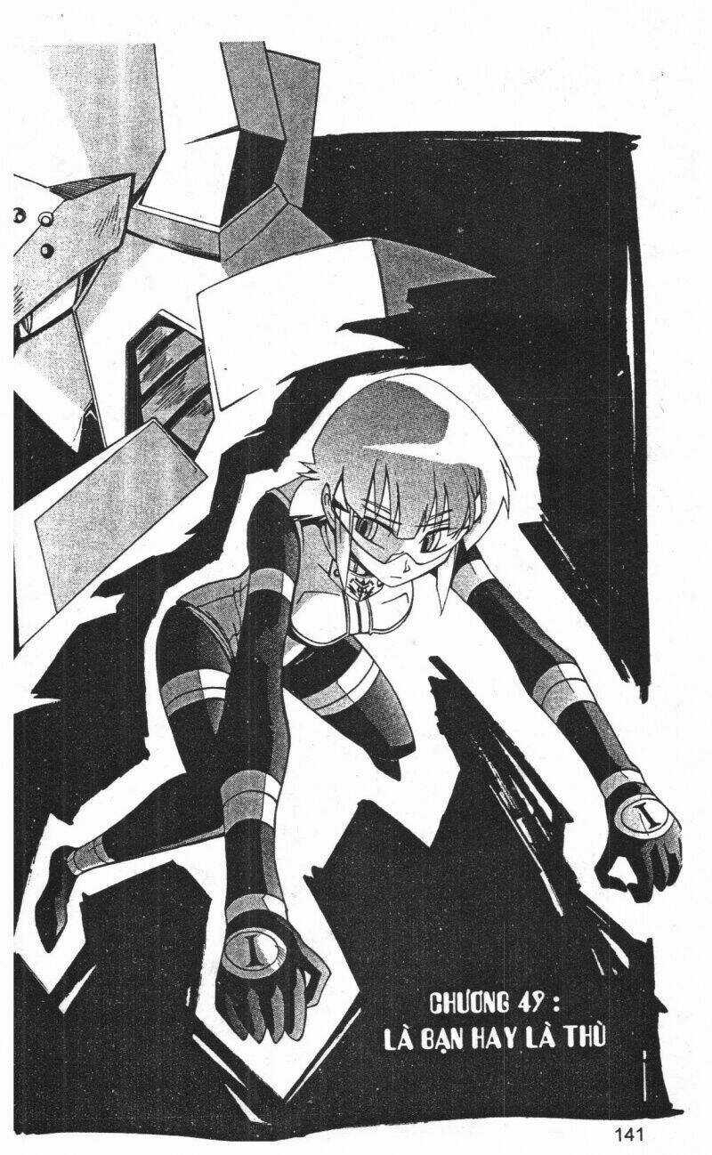 Joou Kishi Monogatari Chapter 11 trang 138