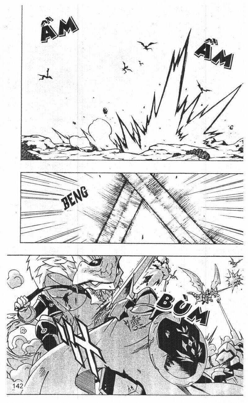 Joou Kishi Monogatari Chapter 11 trang 139