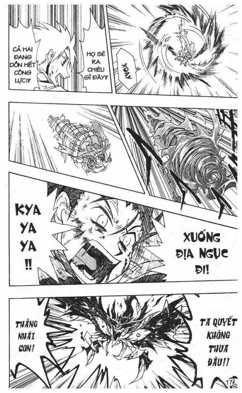 Joou Kishi Monogatari Chapter 11 trang 14