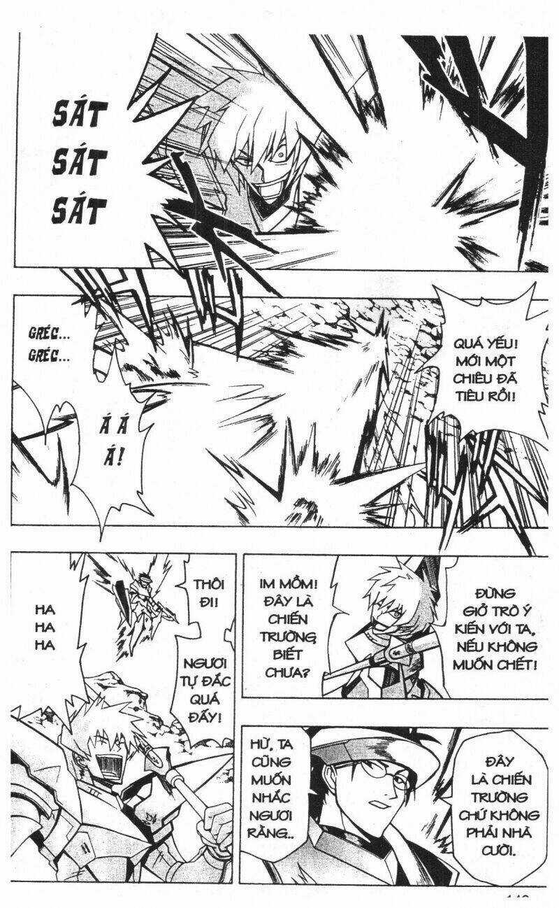 Joou Kishi Monogatari Chapter 11 trang 140