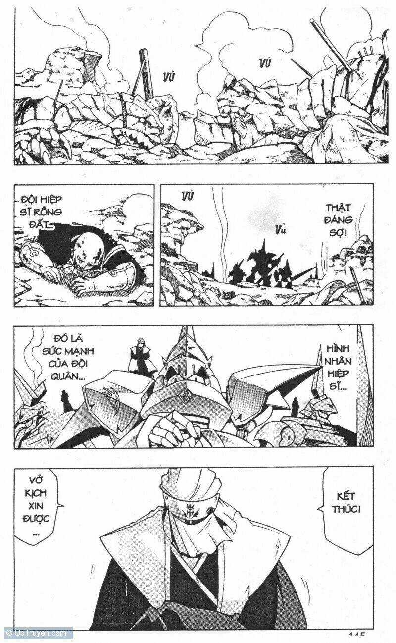 Joou Kishi Monogatari Chapter 11 trang 142