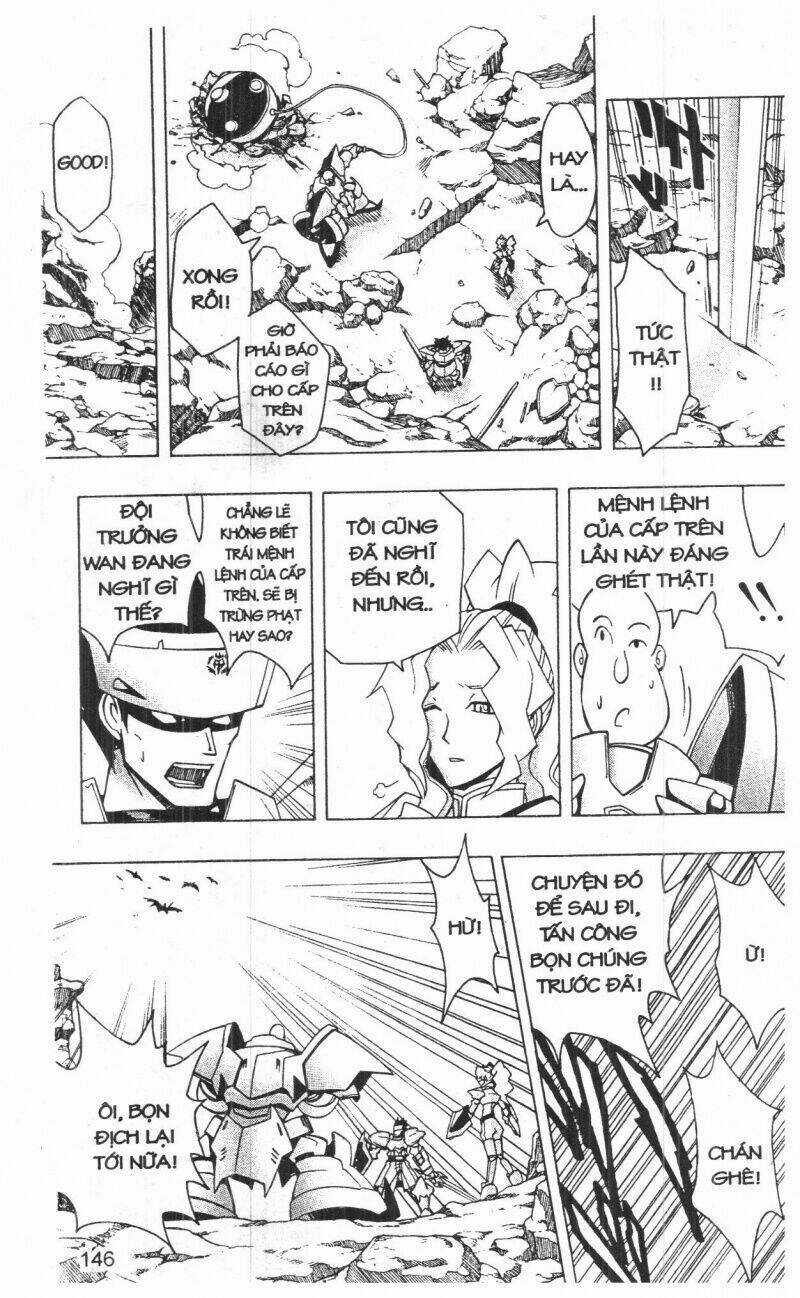 Joou Kishi Monogatari Chapter 11 trang 143