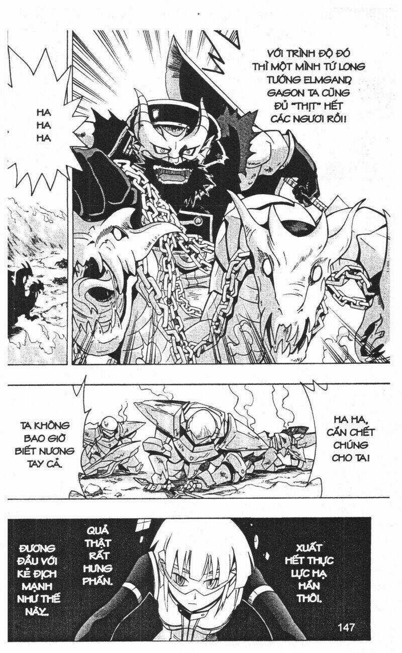 Joou Kishi Monogatari Chapter 11 trang 144