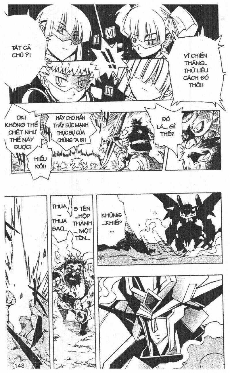 Joou Kishi Monogatari Chapter 11 trang 145