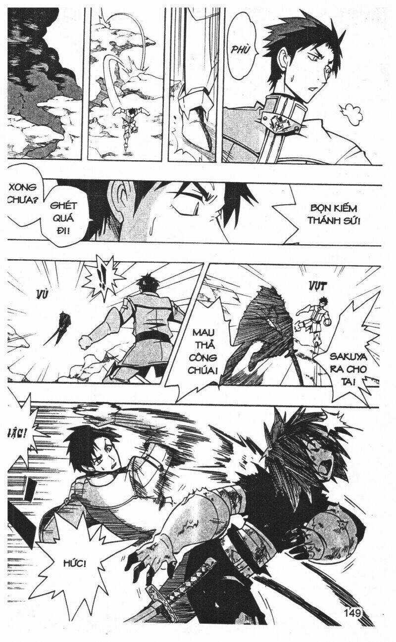 Joou Kishi Monogatari Chapter 11 trang 146