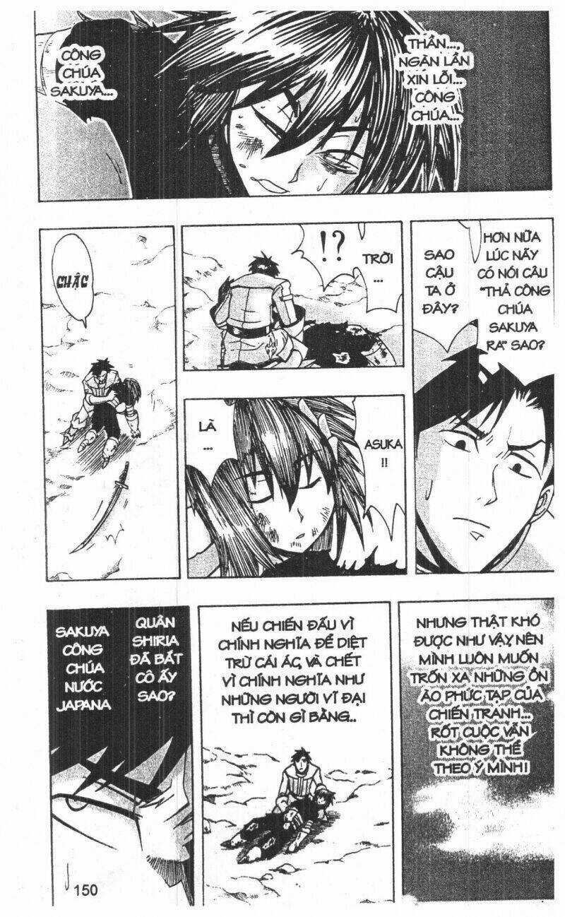 Joou Kishi Monogatari Chapter 11 trang 147