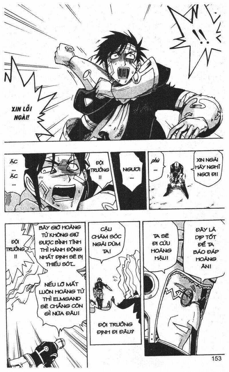 Joou Kishi Monogatari Chapter 11 trang 150