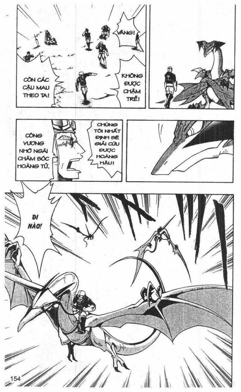 Joou Kishi Monogatari Chapter 11 trang 151