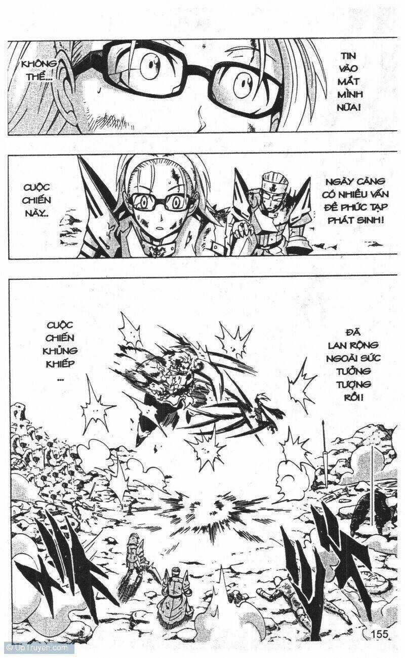 Joou Kishi Monogatari Chapter 11 trang 152