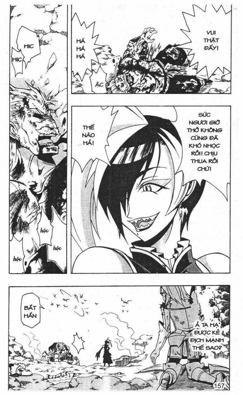 Joou Kishi Monogatari Chapter 11 trang 154