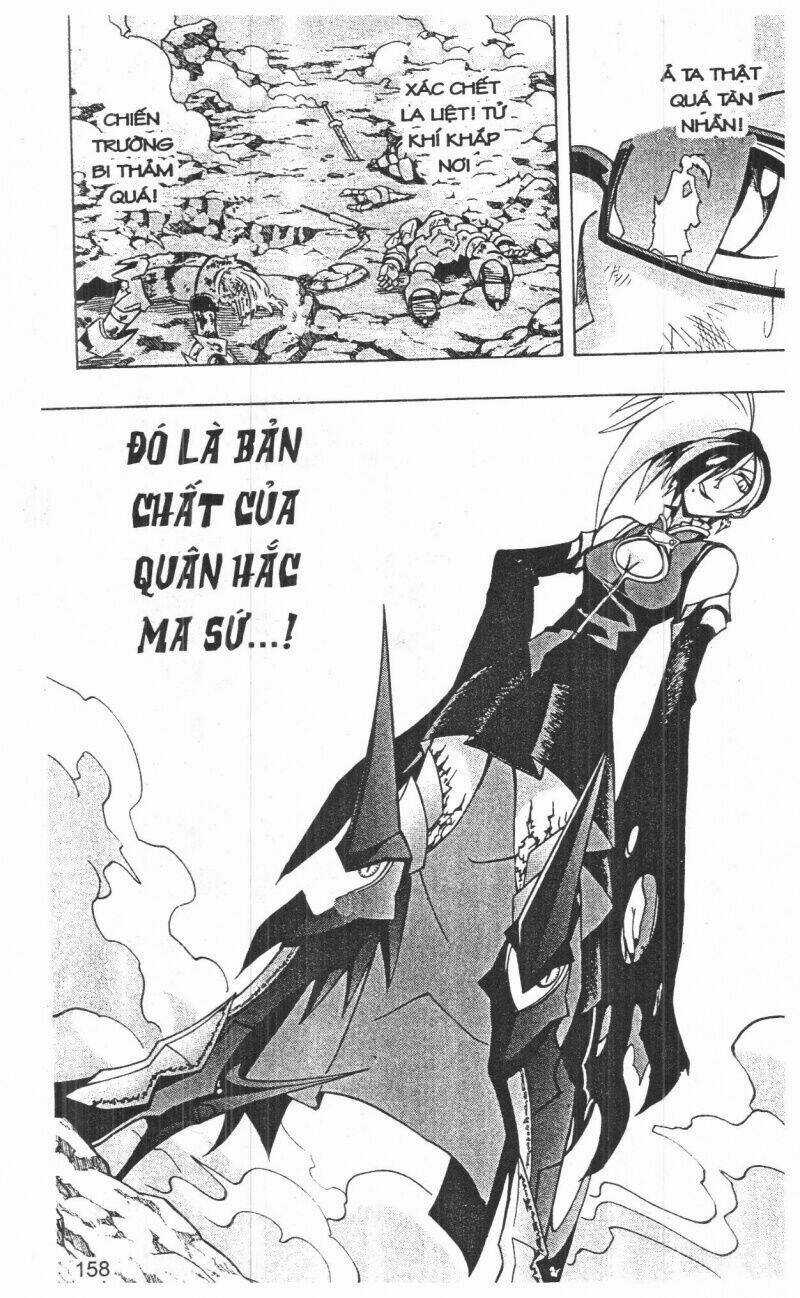 Joou Kishi Monogatari Chapter 11 trang 155