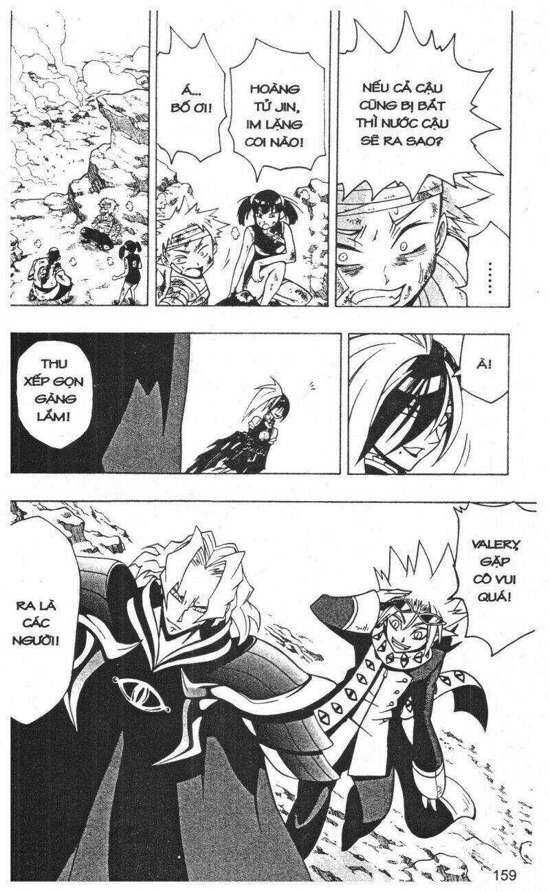 Joou Kishi Monogatari Chapter 11 trang 156