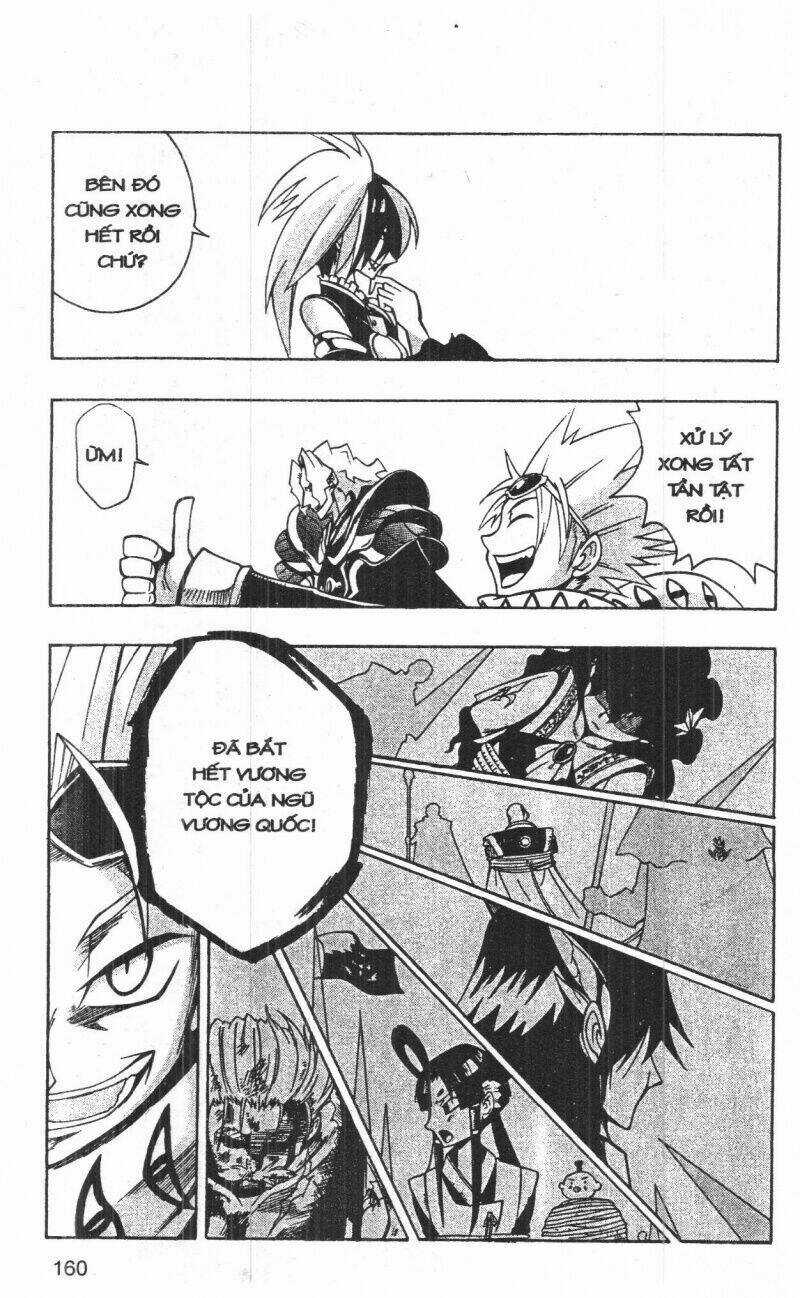 Joou Kishi Monogatari Chapter 11 trang 157