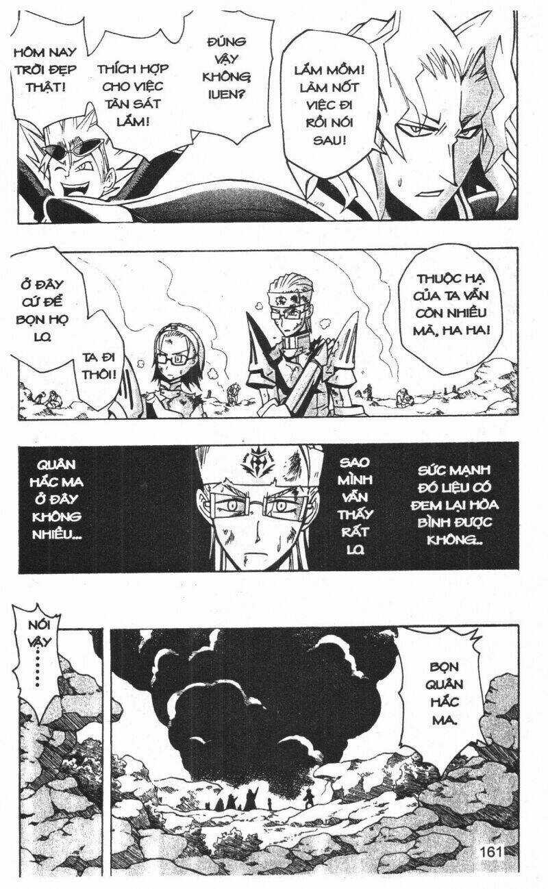 Joou Kishi Monogatari Chapter 11 trang 158