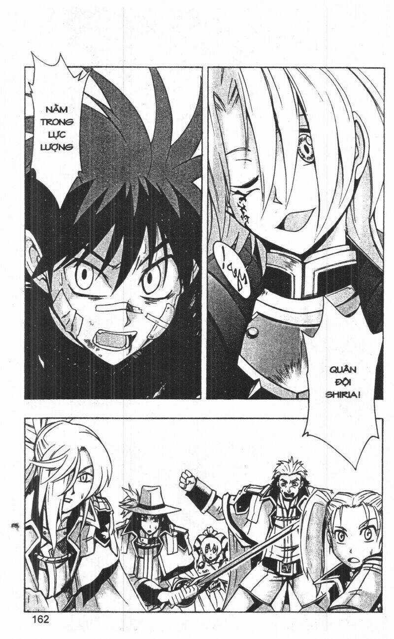 Joou Kishi Monogatari Chapter 11 trang 159