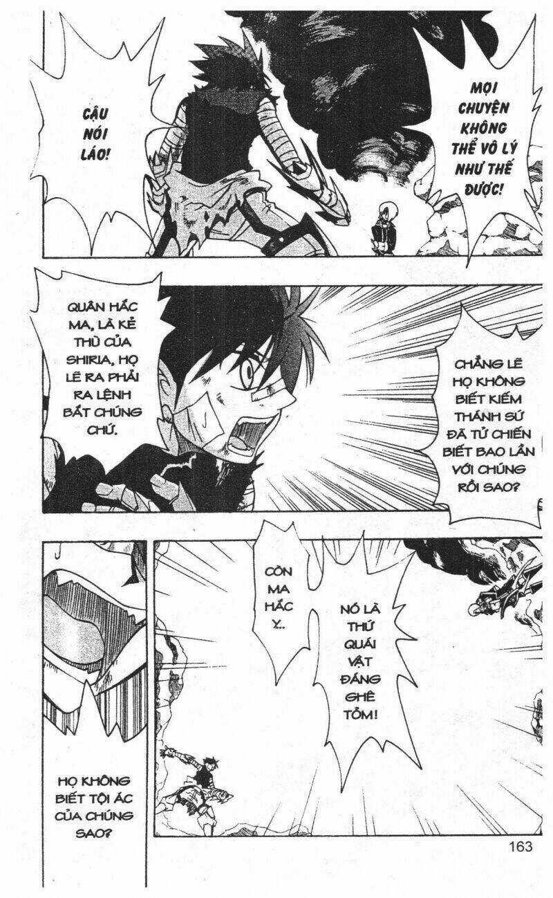 Joou Kishi Monogatari Chapter 11 trang 160