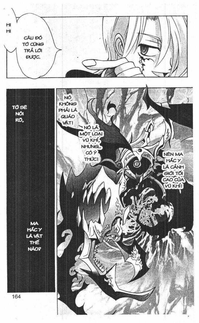 Joou Kishi Monogatari Chapter 11 trang 161