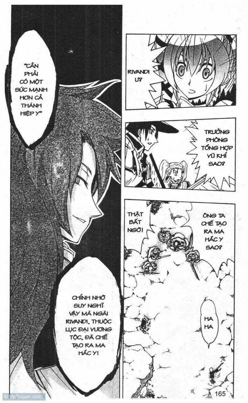 Joou Kishi Monogatari Chapter 11 trang 162