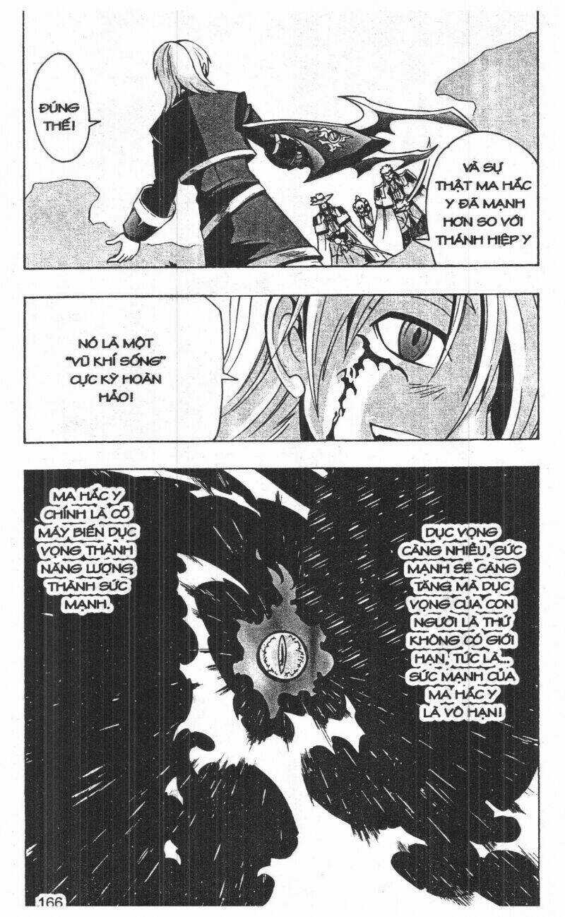 Joou Kishi Monogatari Chapter 11 trang 163