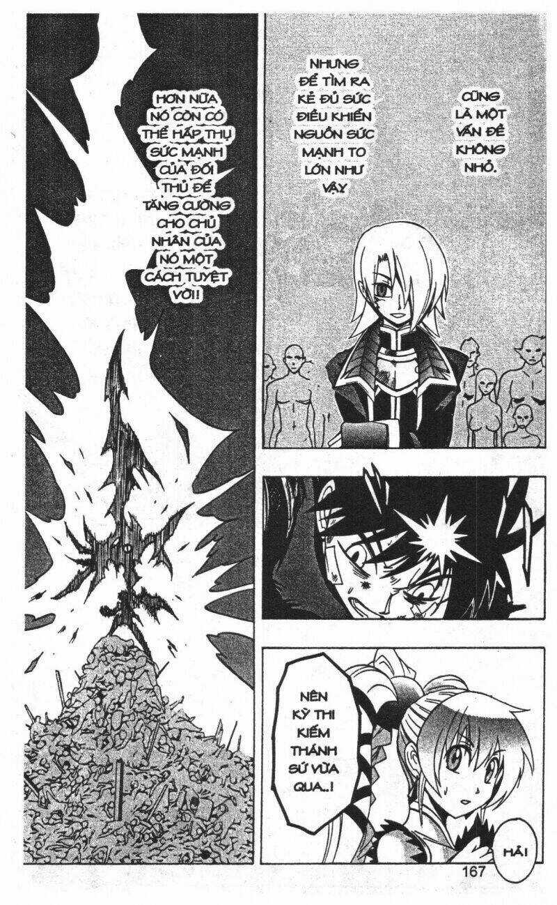 Joou Kishi Monogatari Chapter 11 trang 164