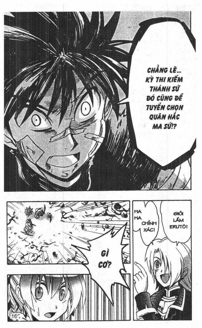 Joou Kishi Monogatari Chapter 11 trang 165