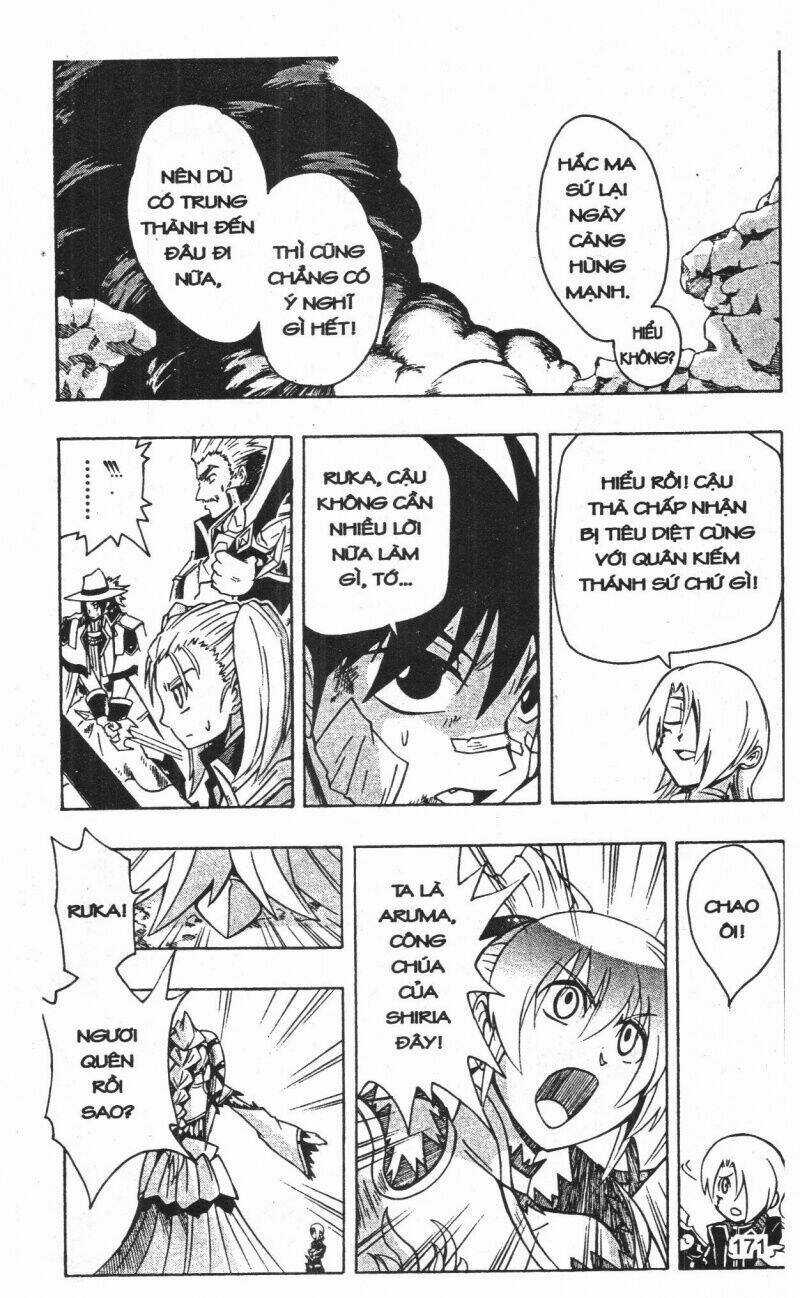 Joou Kishi Monogatari Chapter 11 trang 168