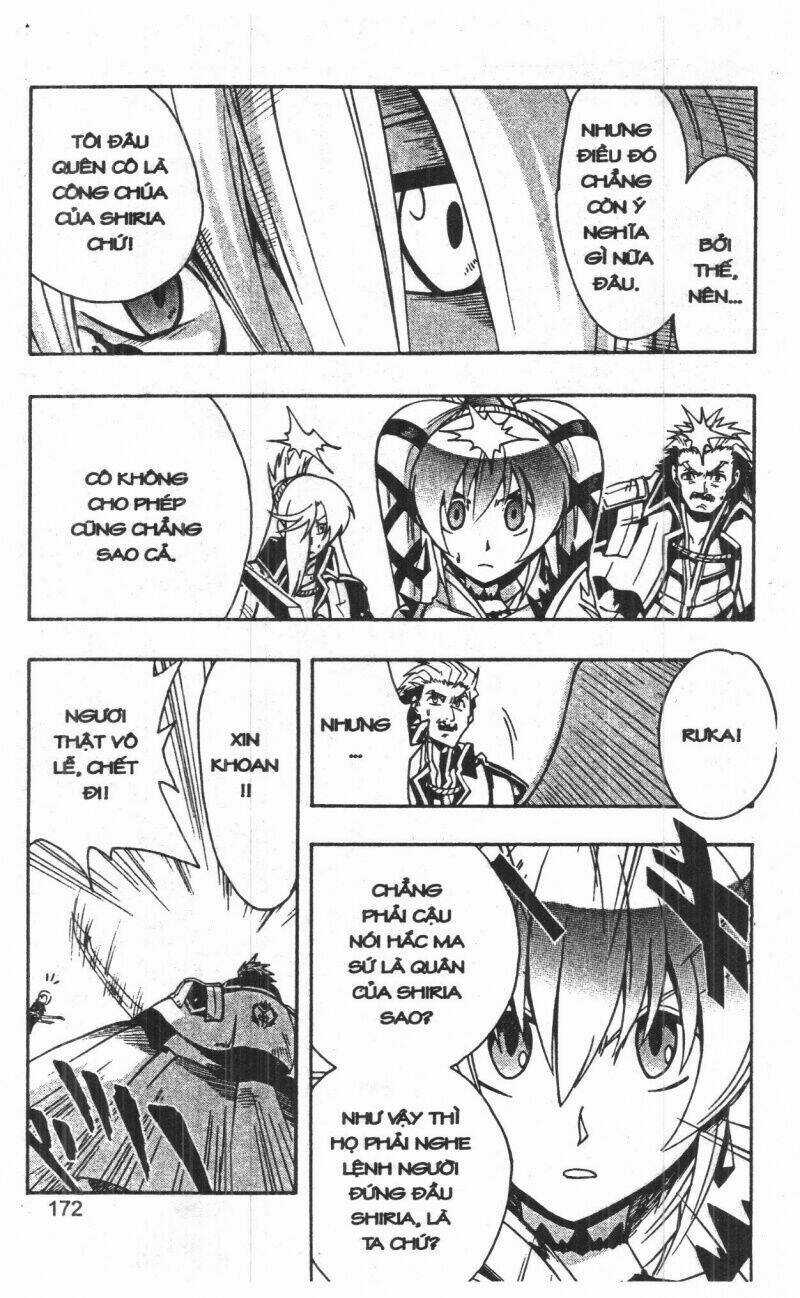 Joou Kishi Monogatari Chapter 11 trang 169