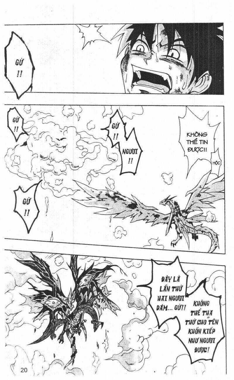 Joou Kishi Monogatari Chapter 11 trang 17