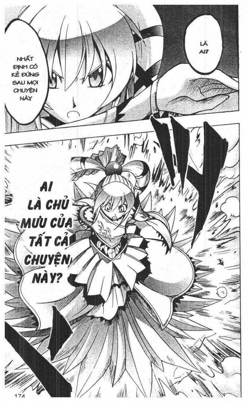 Joou Kishi Monogatari Chapter 11 trang 171