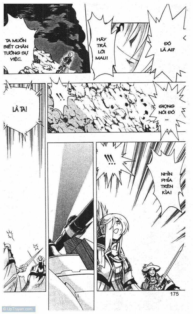 Joou Kishi Monogatari Chapter 11 trang 172