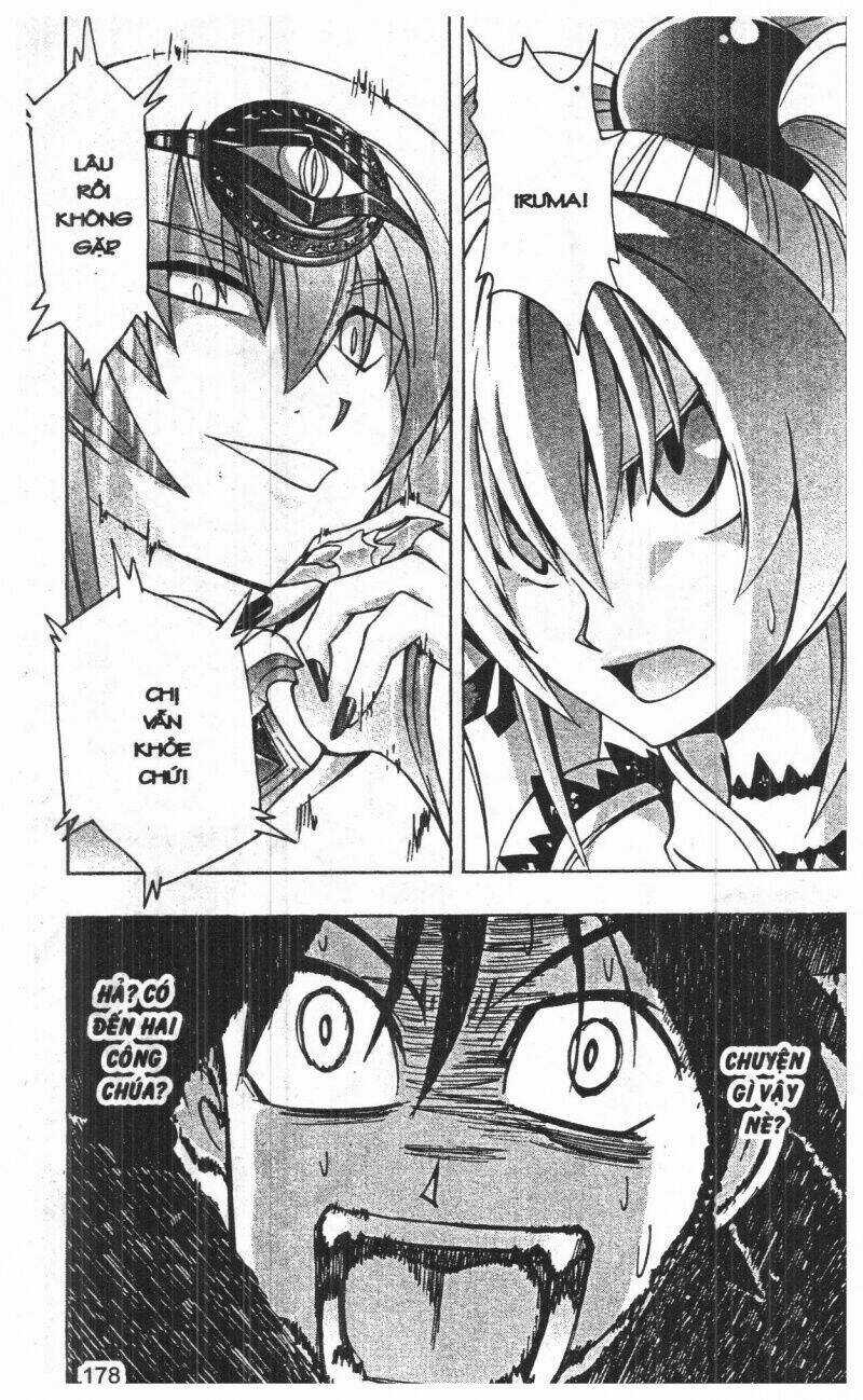 Joou Kishi Monogatari Chapter 11 trang 175