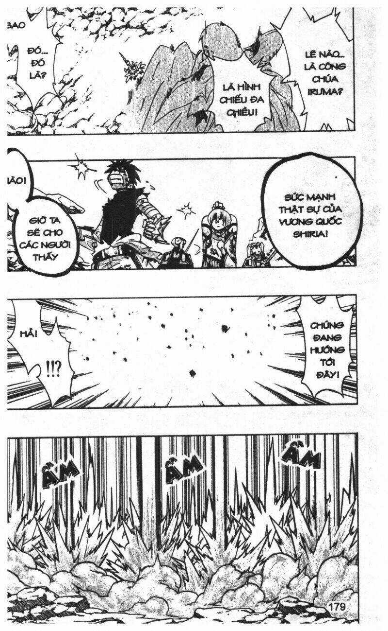 Joou Kishi Monogatari Chapter 11 trang 176