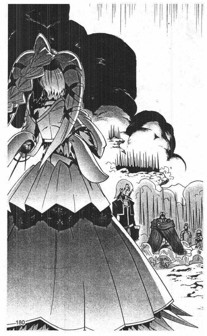 Joou Kishi Monogatari Chapter 11 trang 177