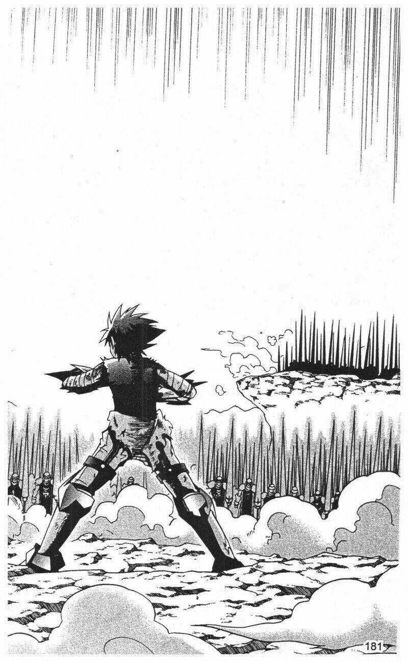 Joou Kishi Monogatari Chapter 11 trang 178