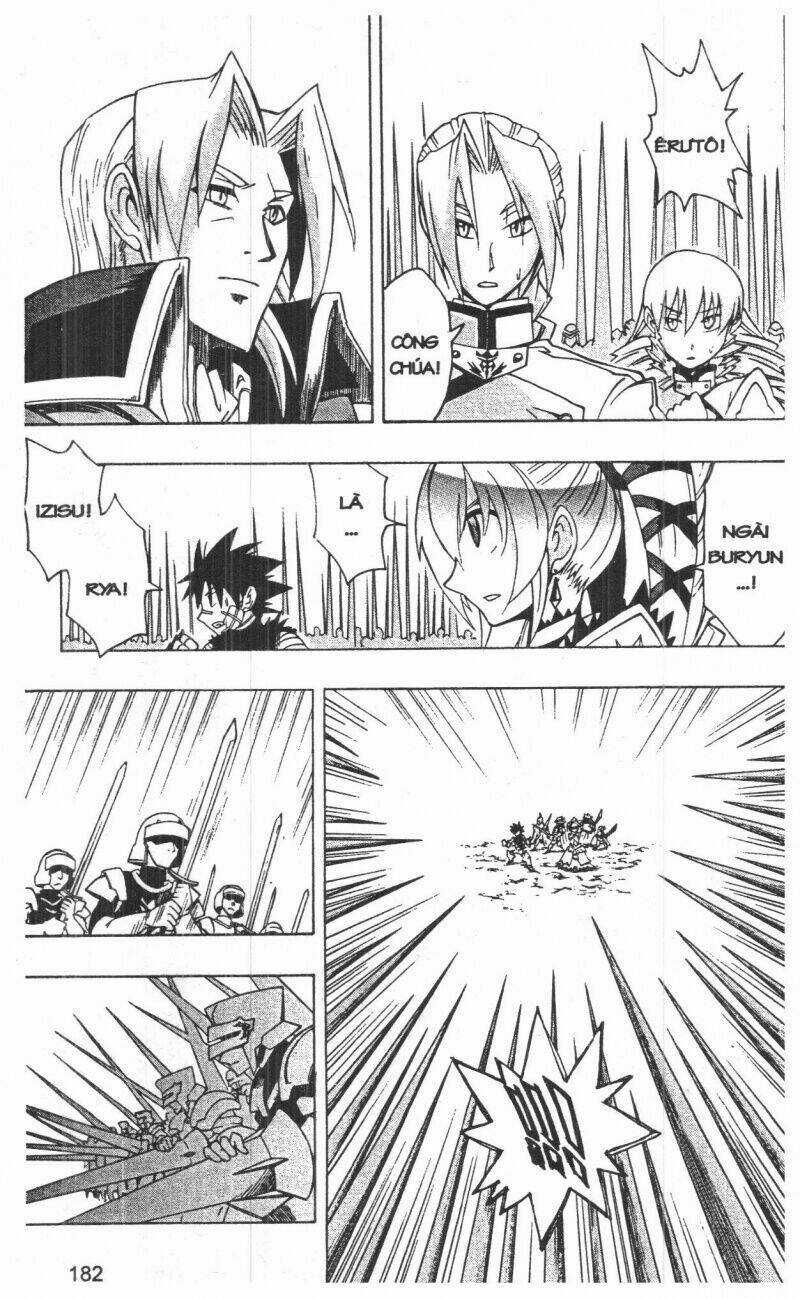 Joou Kishi Monogatari Chapter 11 trang 179