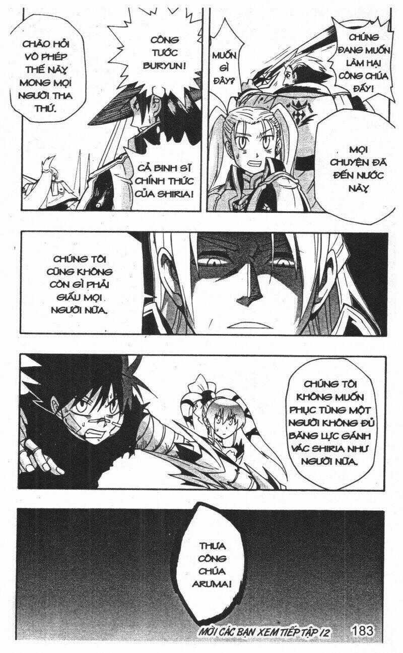 Joou Kishi Monogatari Chapter 11 trang 180