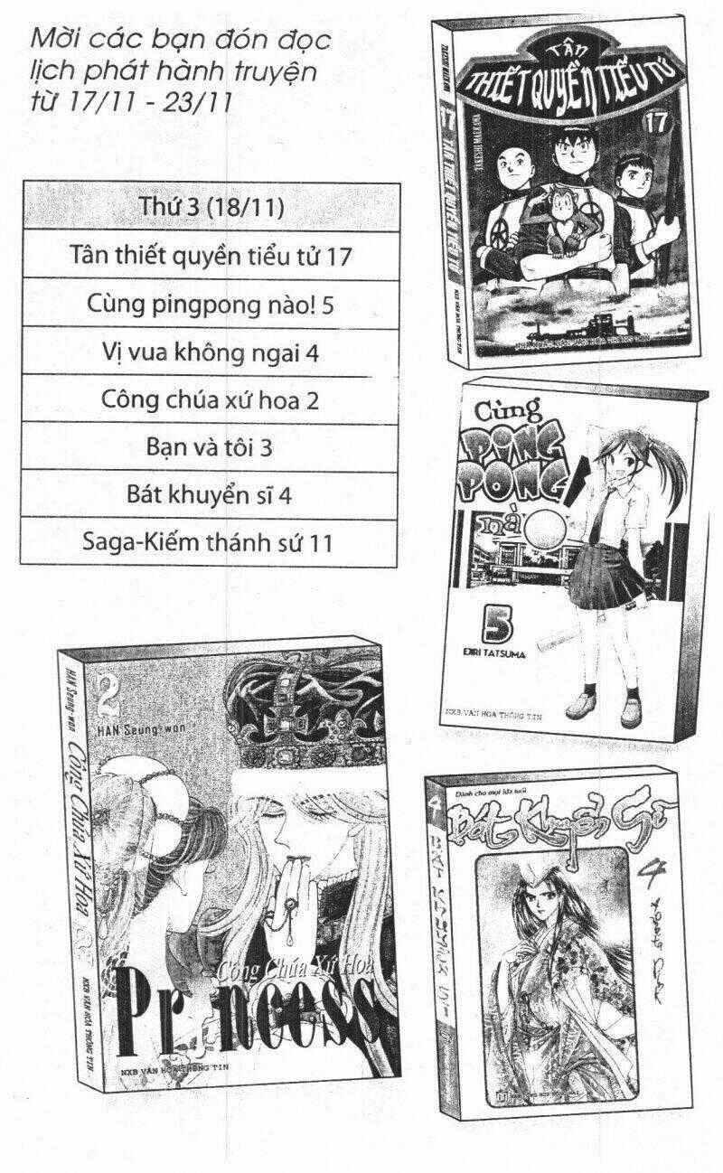Joou Kishi Monogatari Chapter 11 trang 181