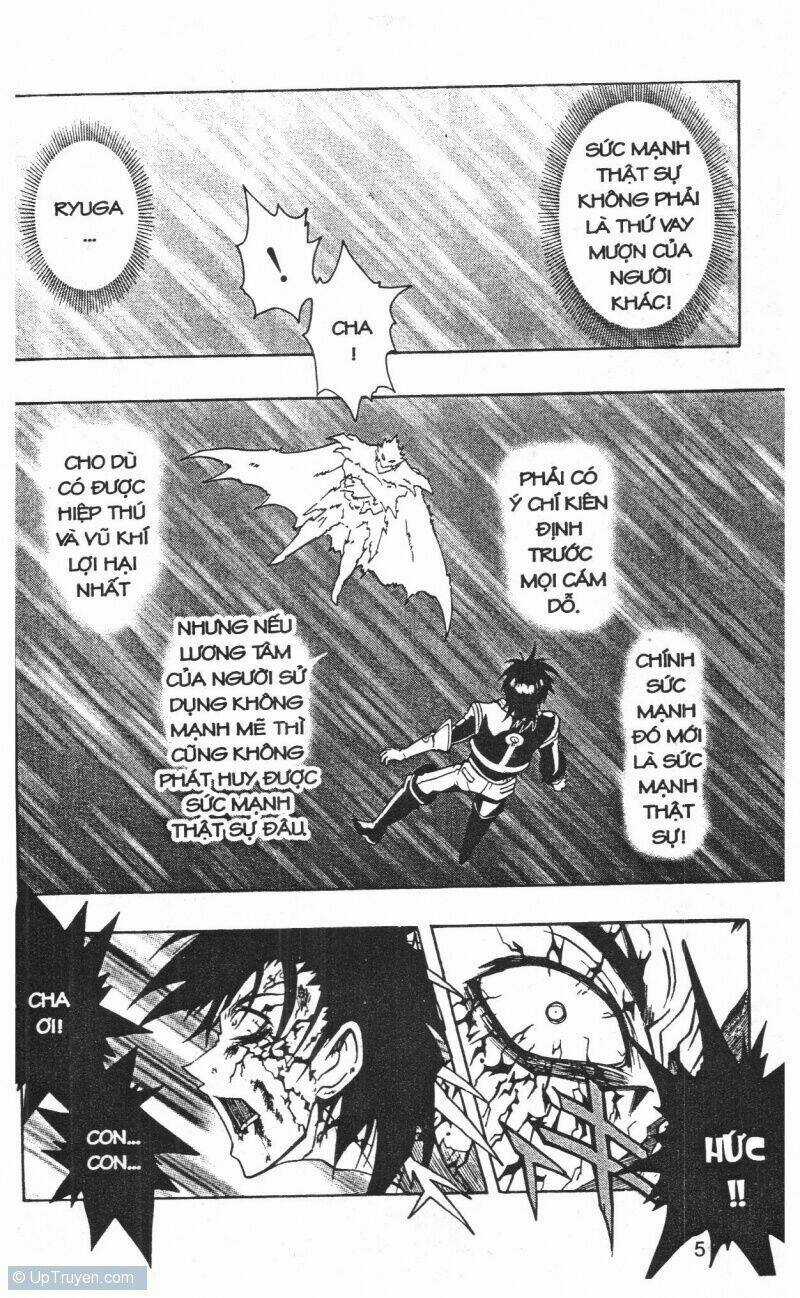 Joou Kishi Monogatari Chapter 11 trang 2