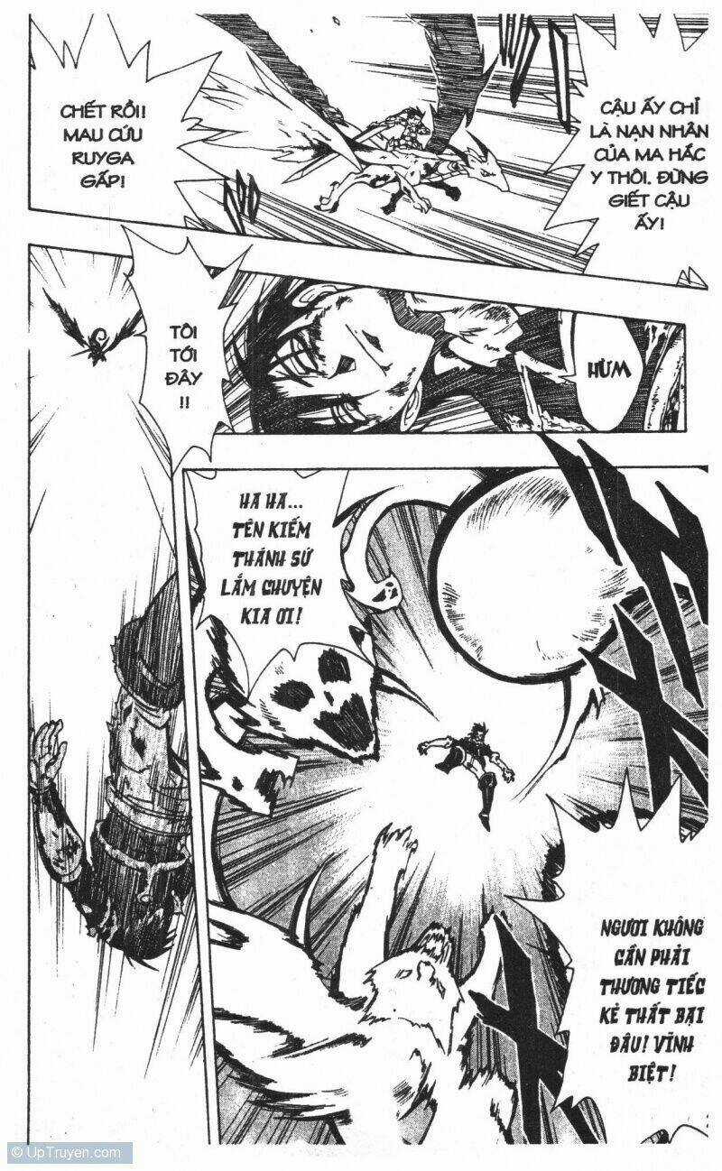 Joou Kishi Monogatari Chapter 11 trang 22