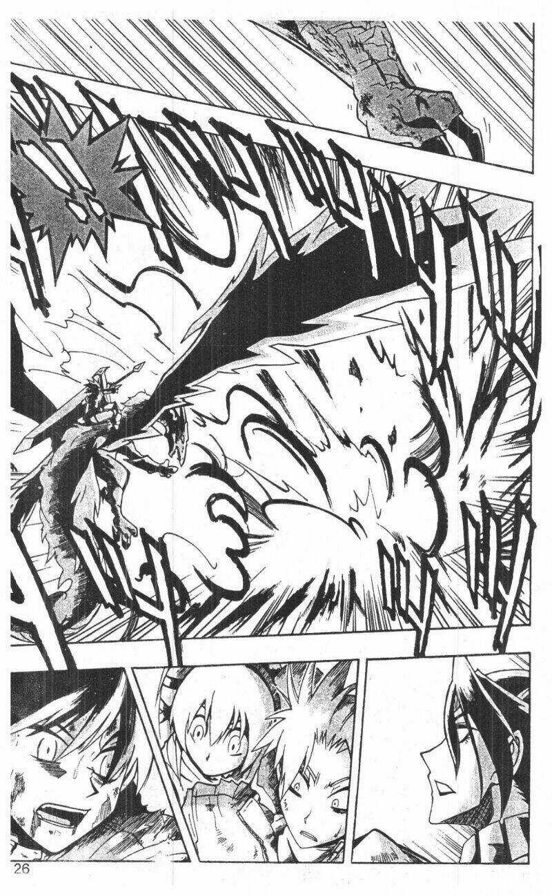 Joou Kishi Monogatari Chapter 11 trang 23