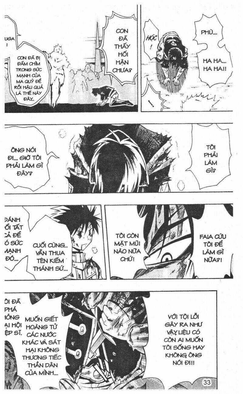 Joou Kishi Monogatari Chapter 11 trang 30