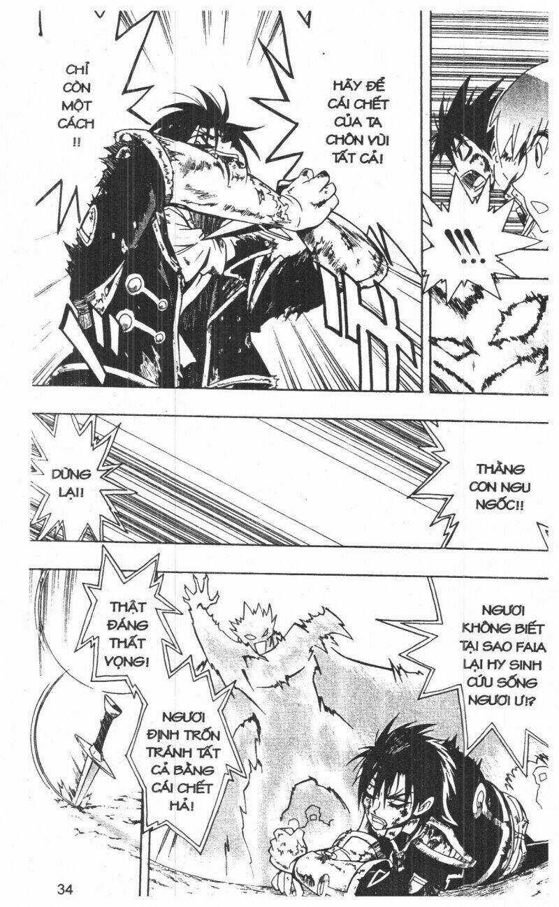 Joou Kishi Monogatari Chapter 11 trang 31