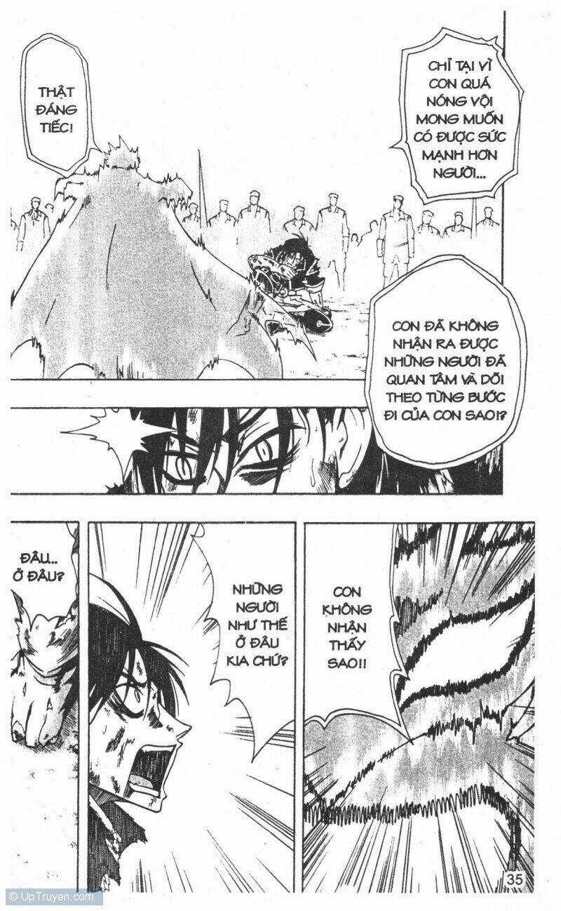 Joou Kishi Monogatari Chapter 11 trang 32